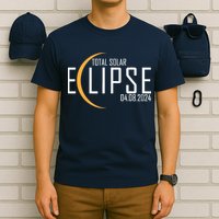 Total Solar Eclipse 2024 T-Shirt