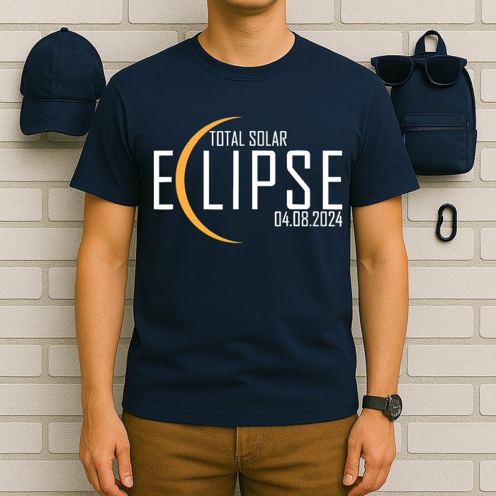 Total Solar Eclipse 2024 T-Shirt