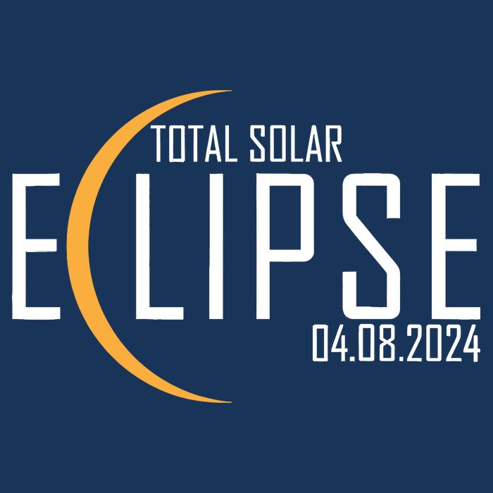 Total Solar Eclipse 2024 T-Shirt