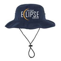 Total Solar Eclipse 2024 Bucket Hat