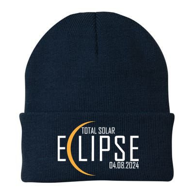 Total Solar Eclipse 2024 Beanie