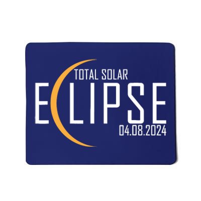 Total Solar Eclipse 2024 Mousepad