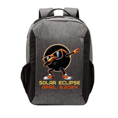 Total Solar Eclipse April 8 2024 Vector Backpack