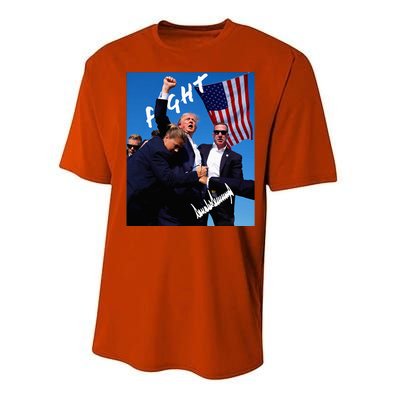 Trump Signature Edition Performance Sprint T-Shirt