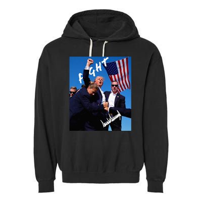 Trump Signature Edition Garment-Dyed Fleece Hoodie