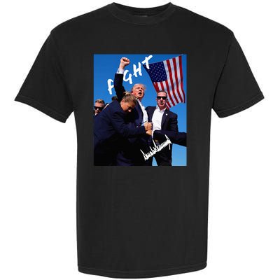 Trump Signature Edition Garment-Dyed Heavyweight T-Shirt