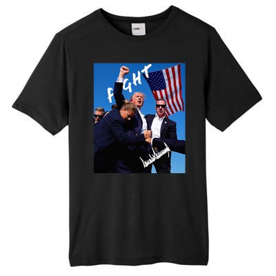 Trump Signature Edition Tall Fusion ChromaSoft Performance T-Shirt