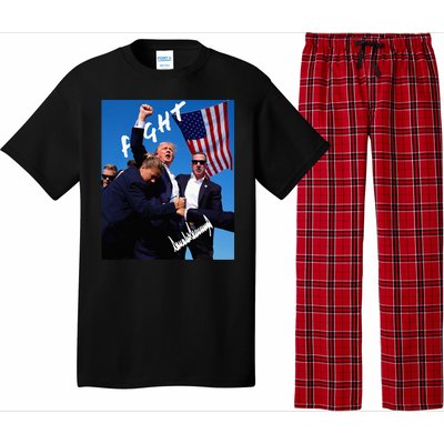 Trump Signature Edition Pajama Set