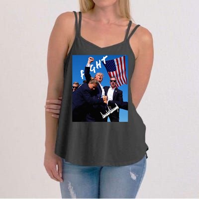 Trump Signature Edition Women's Strappy Tank