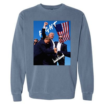 Trump Signature Edition Garment-Dyed Sweatshirt