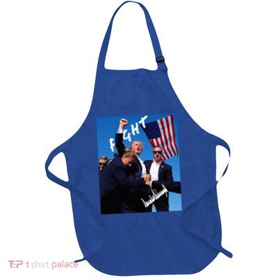 Trump Signature Edition Full-Length Apron With Pockets