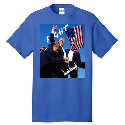 Trump Signature Edition Tall T-Shirt