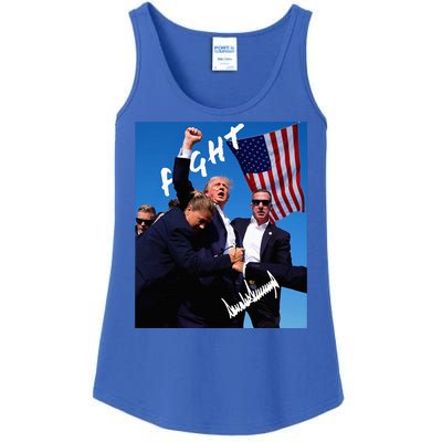 Trump Signature Edition Ladies Essential Tank