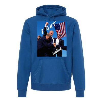 Trump Signature Edition Premium Hoodie