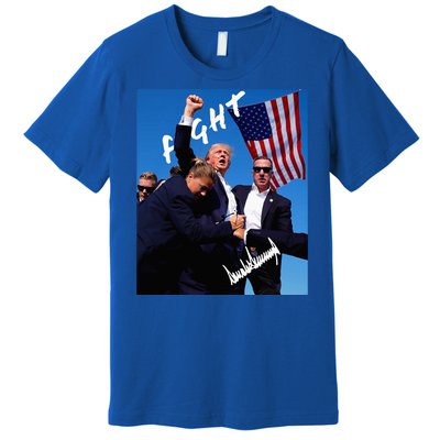 Trump Signature Edition Premium T-Shirt