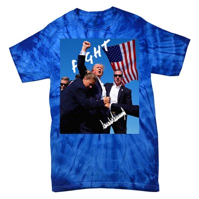 Trump Signature Edition Tie-Dye T-Shirt