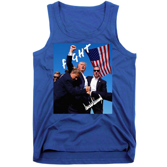 Trump Signature Edition Tank Top