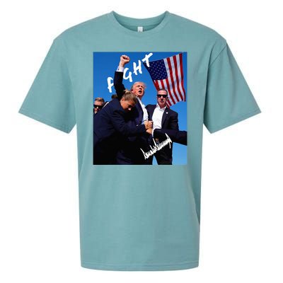 Trump Signature Edition Sueded Cloud Jersey T-Shirt