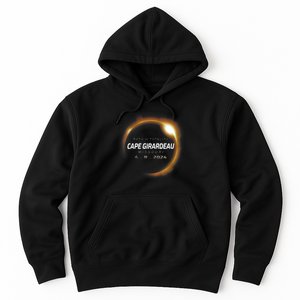 Total Solar Eclipse 2024 Cape Girardeau Missouri April 2024 Hoodie