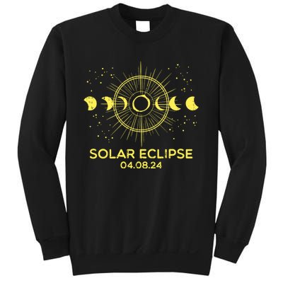 Total Solar Eclipse April 08 2024 Sweatshirt