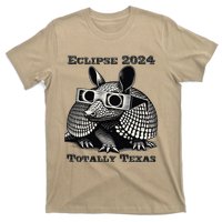 Total Solar Eclipse 2024 Totally Texas T-Shirt