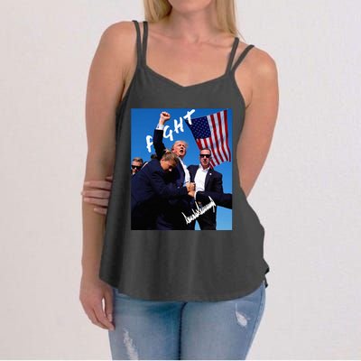 Trump Signature Edition Women's Strappy Tank