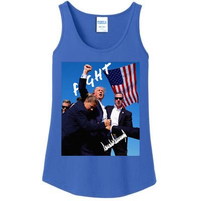 Trump Signature Edition Ladies Essential Tank