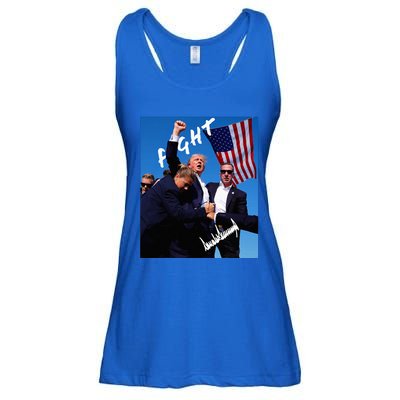 Trump Signature Edition Ladies Essential Flowy Tank