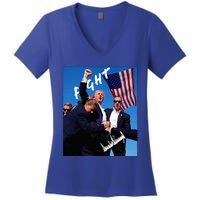 Trump Signature Edition Women's V-Neck T-Shirt