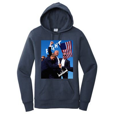 Trump Signature Edition Women's Pullover Hoodie