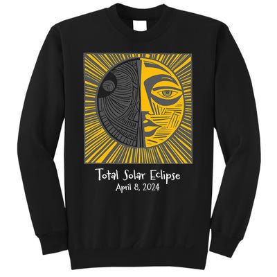 Total Solar Eclipse April 8 2024 Sweatshirt