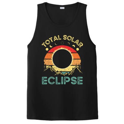 Total Solar Eclipse 4.08.24 PosiCharge Competitor Tank