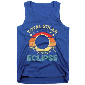 Total Solar Eclipse 4.08.24 Tank Top