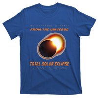 Total Solar Eclipse Apr 8 2024 Birthday T-Shirt