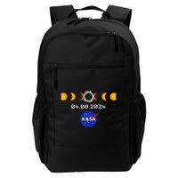 Total Solar Eclipse 2024 Totality Astronomy Daily Commute Backpack