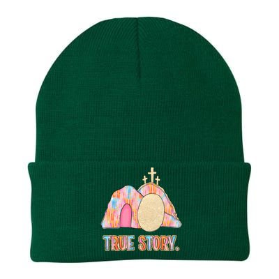 True Story Easter Knit Cap Winter Beanie