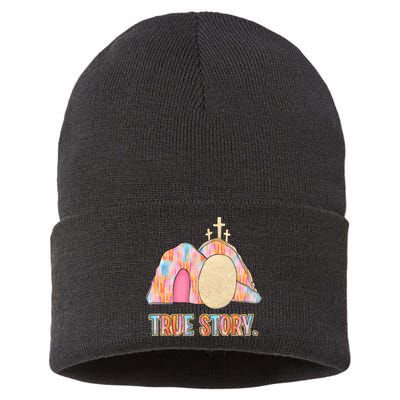 True Story Easter Sustainable Knit Beanie