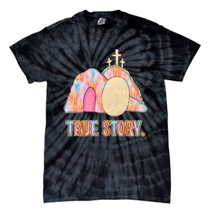 True Story Easter Tie-Dye T-Shirt