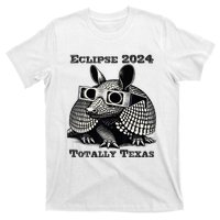 Total Solar Eclipse 2024 Totally Texas T-Shirt