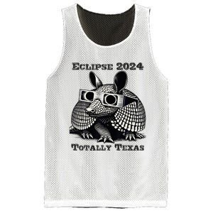 Total Solar Eclipse 2024 Totally Texas Mesh Reversible Basketball Jersey Tank