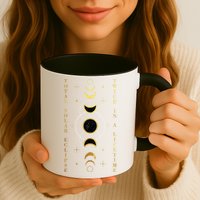 Total Solar Eclipse Twice In Lifetime April 08 2024 Coffee Mug