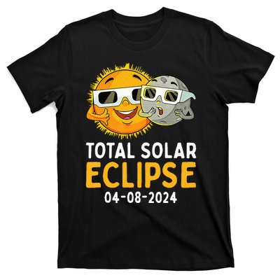 Total Solar Eclipse April 8 2024 T-Shirt