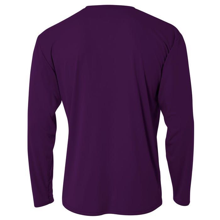 Total Solar Eclipse Twice In A Lifetime Aug 21 2017 April 08 2024 Cooling Performance Long Sleeve Crew