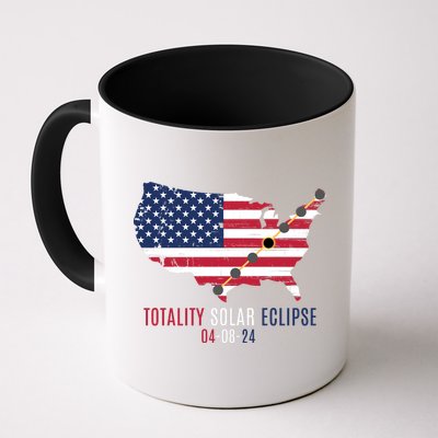 Total Solar Eclipse 2024 April 8 2024 Rare Celestial Eclipse Totality 2024 Coffee Mug
