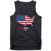 Total Solar Eclipse 2024 April 8 2024 Rare Celestial Eclipse Totality 2024 Tank Top