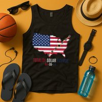 Total Solar Eclipse 2024 April 8 2024 Rare Celestial Eclipse Totality 2024 Tank Top