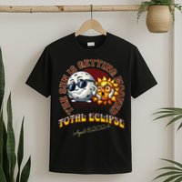 Total Solar Eclipse Chase 2024 Sun Is Getting Mooned T-Shirt