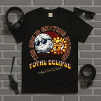 Total Solar Eclipse Chase 2024 Sun Is Getting Mooned T-Shirt