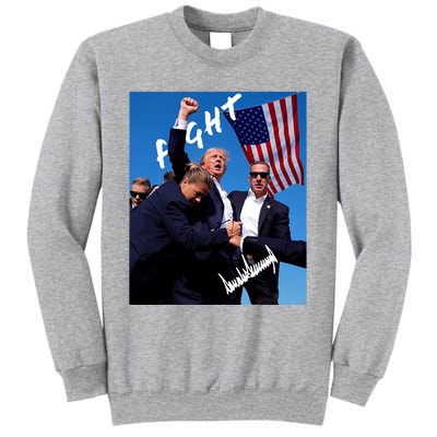 Trump Signature Edition Tall Sweatshirt