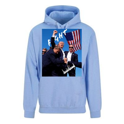 Trump Signature Edition Unisex Surf Hoodie